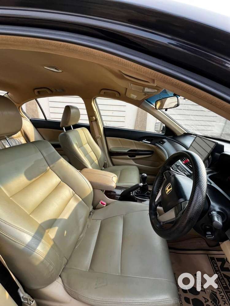 Honda Accord Petrol 2009