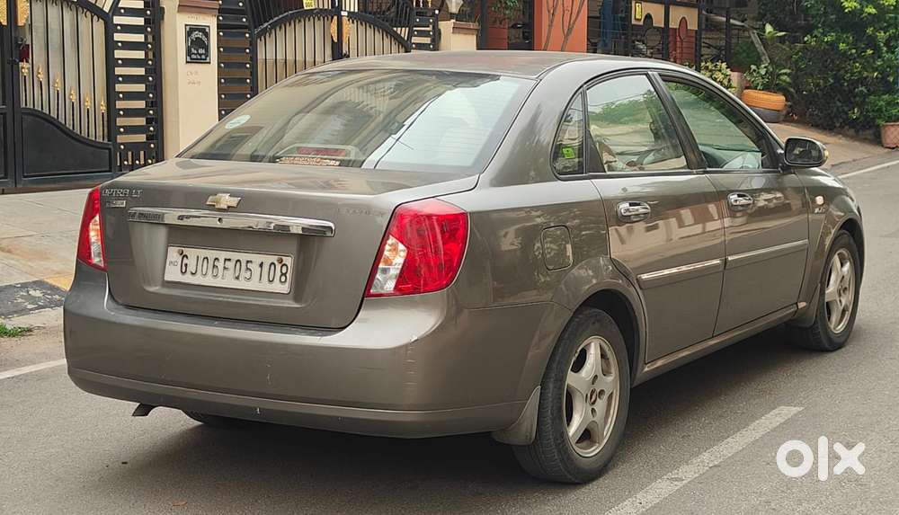 Chevrolet Optra Magnum 1.6 Lt Petrol, 2013, Petrol