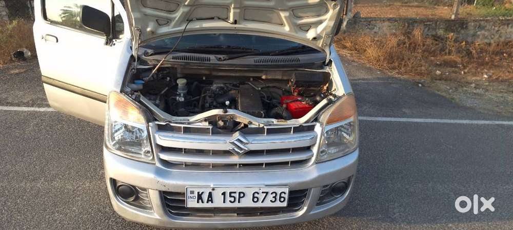 Maruti Suzuki Wagon R Lxi Bs Iv, 2009, Petrol