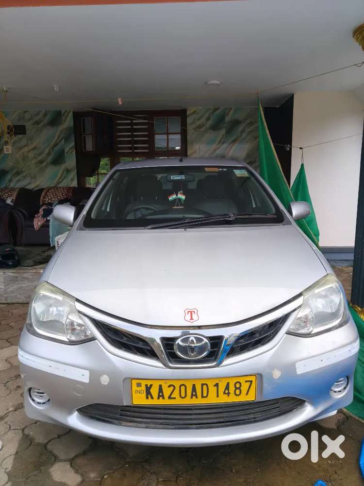 Toyota Etios 1.4 Gd 2017