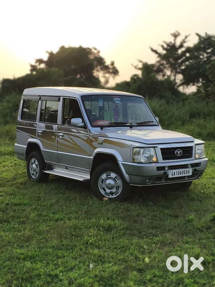 Tata Sumo Gold 2013 Diesel Well Maintained