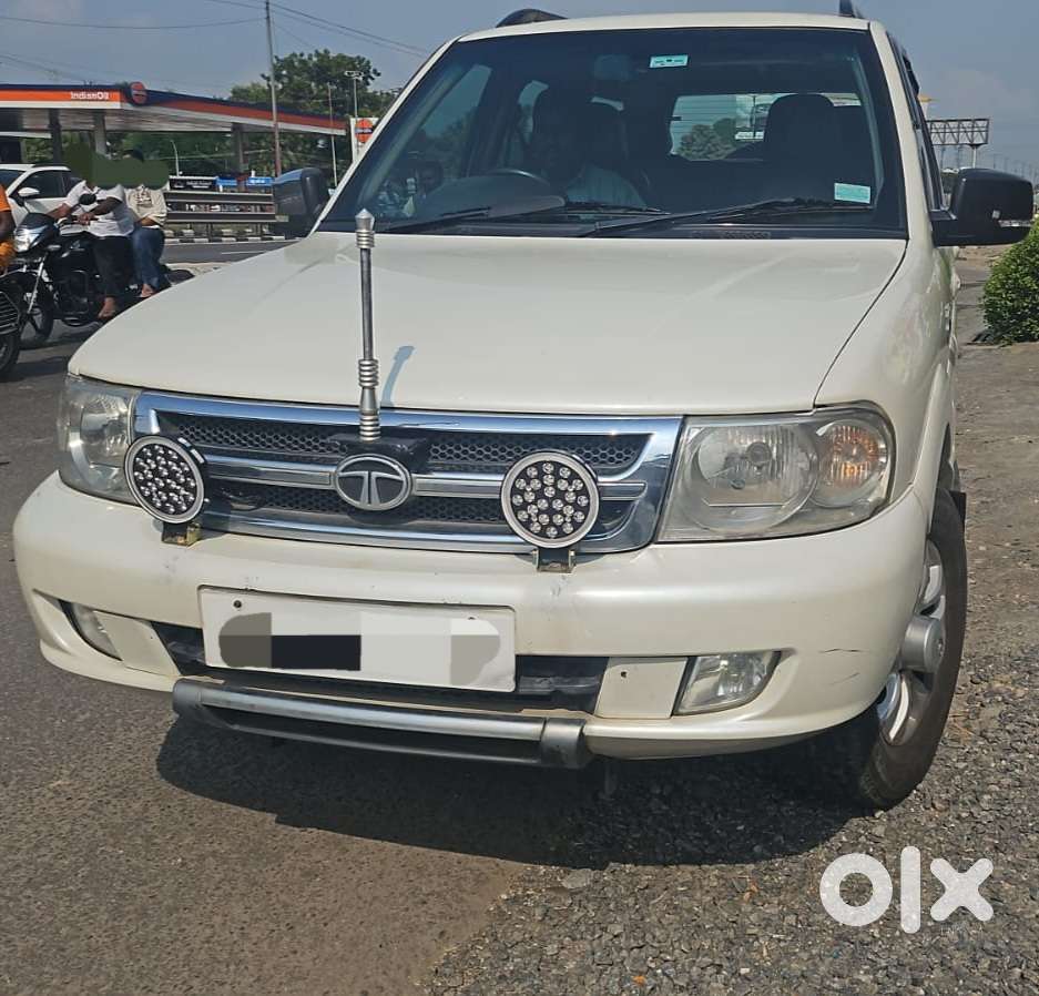 Tata Safari Dicor Vx 4x2, 2012, Diesel