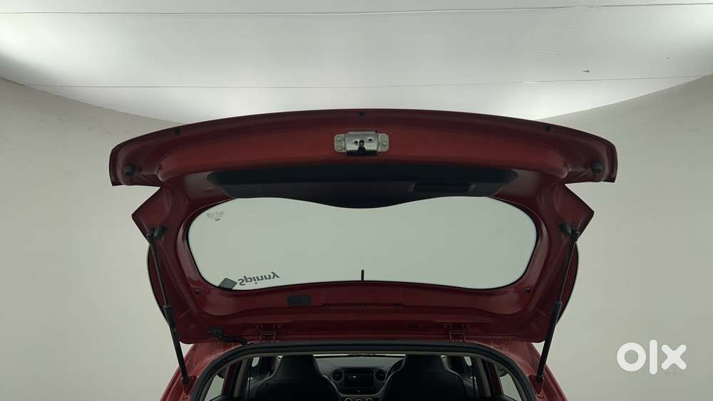 Hyundai Grand I10 1.2 Kappa Magna At, 2017, Petrol