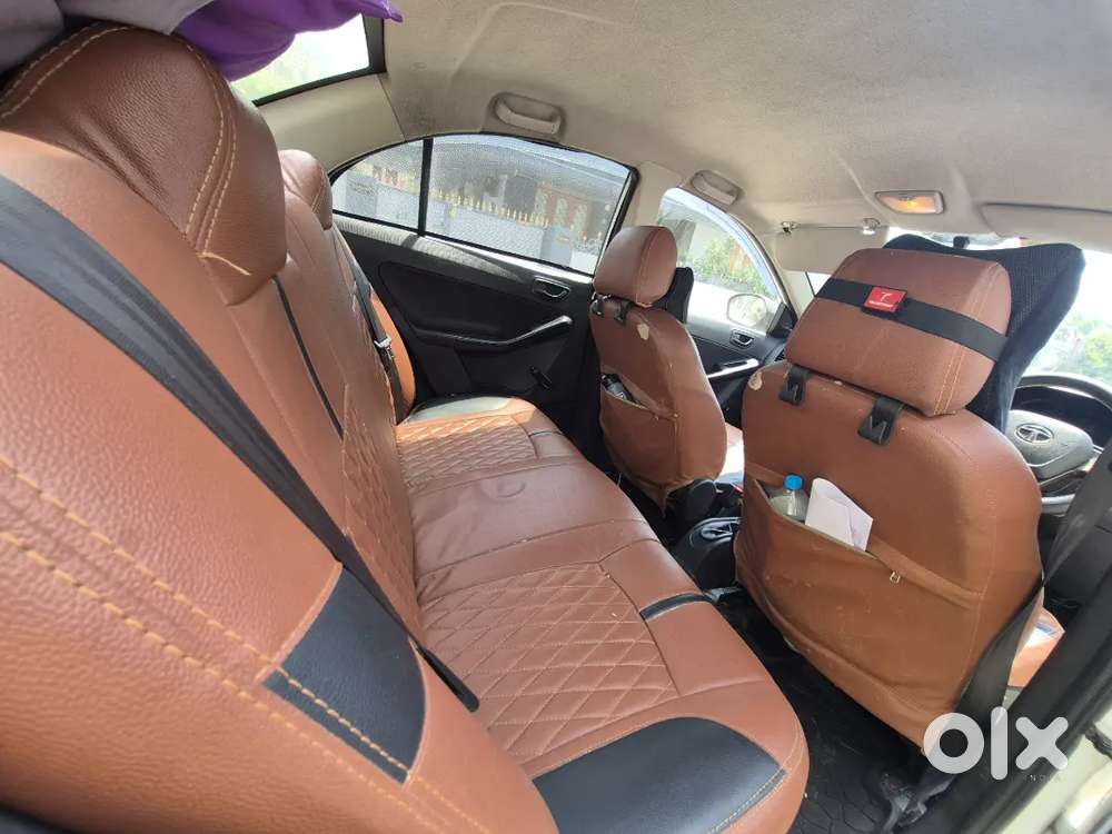 Tata Zest 2020 Registered Diesel 127000km Driven