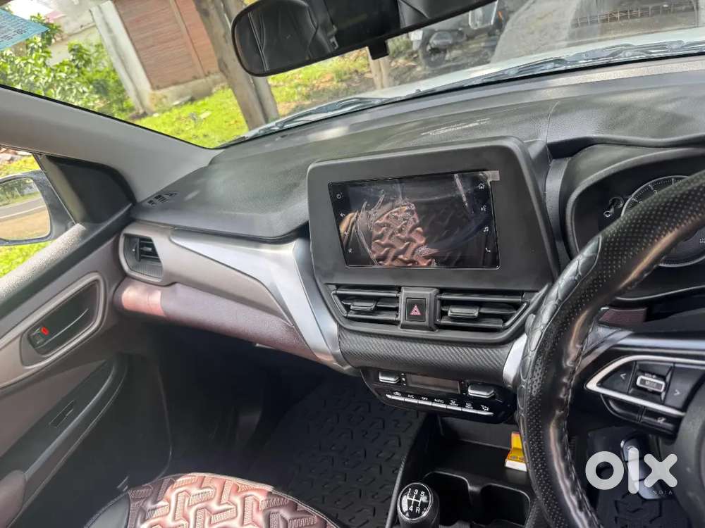 2024 Maruti Suzuki Fronx Delta Plus Manual