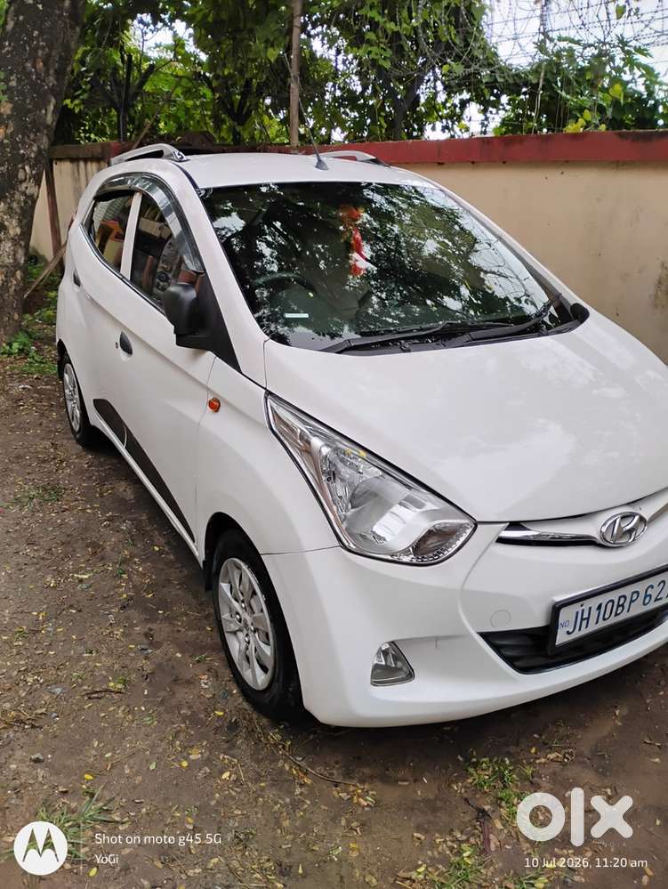 Hyundai Eon Petrol