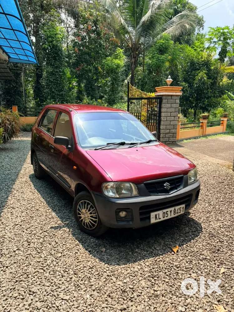 Maruti Suzuki Alto 2008 Lxi