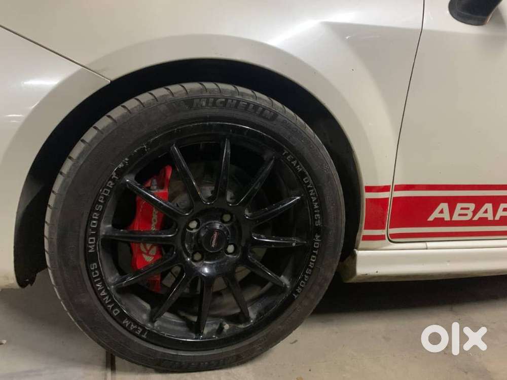 Punto Abarth 2017