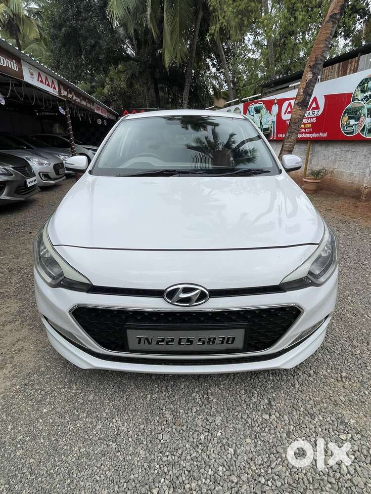 Hyundai Elite I20 Asta 1.4 Crdi, 2015, Diesel