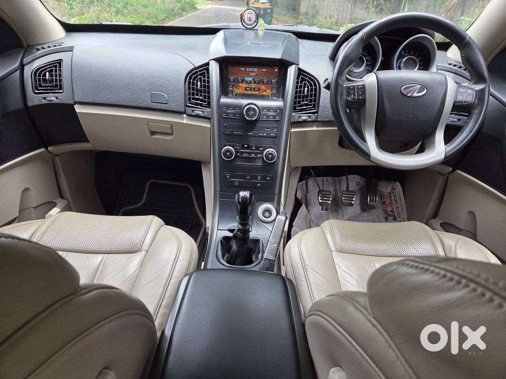 Mahindra Xuv500 2.2 W10, 2015, Diesel