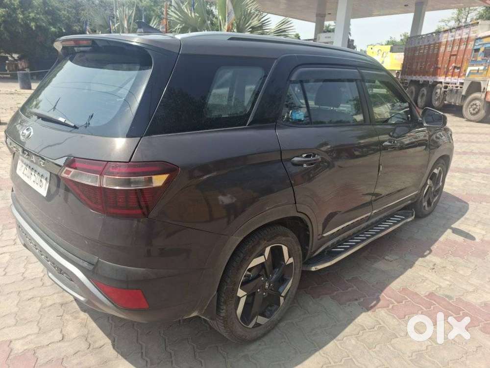 Hyundai Alcazar 1.5 Platinum (o) Diesel At 7 Str, 2021, Diesel