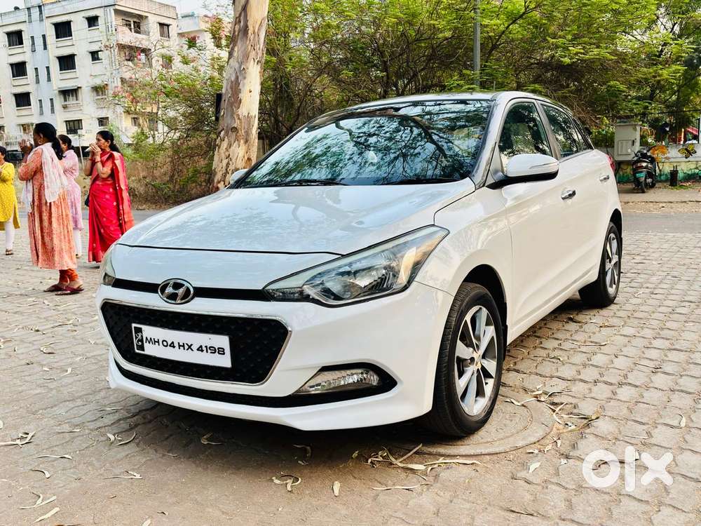 Hyundai Elite I20 Asta 1.2, 2017, Petrol