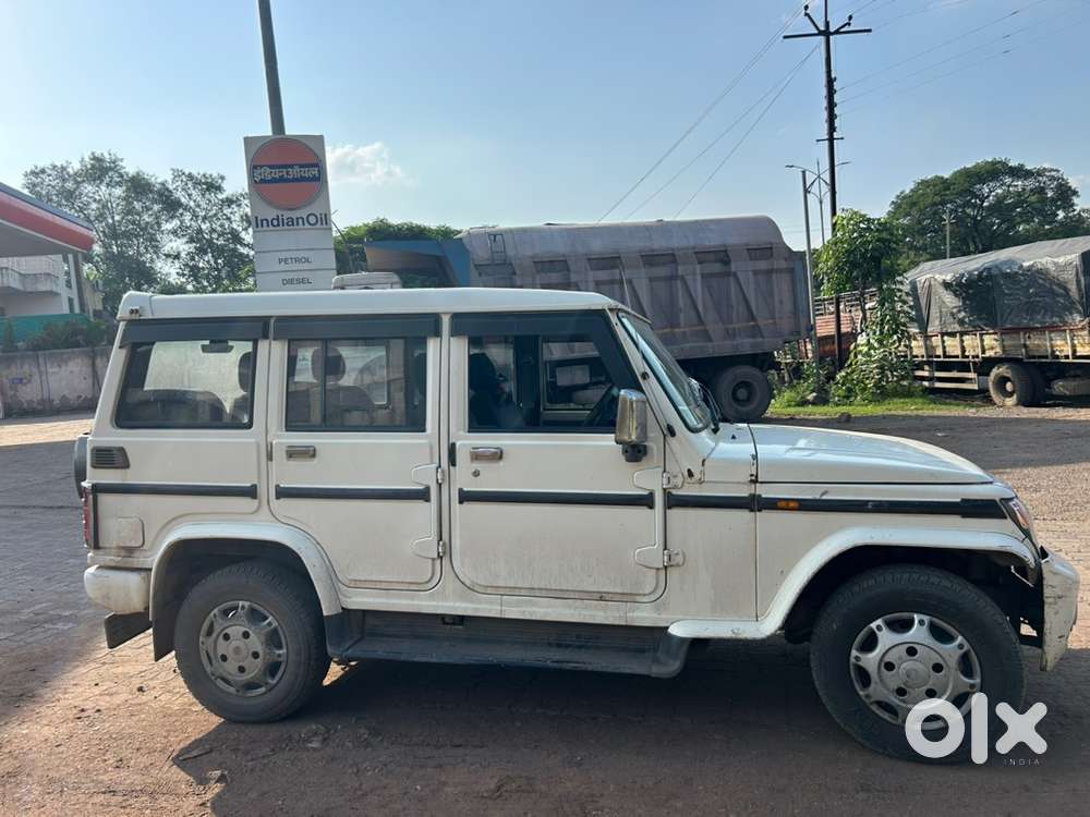 Mahindra Bolero Power Plus 2016 Diesel Good Condition