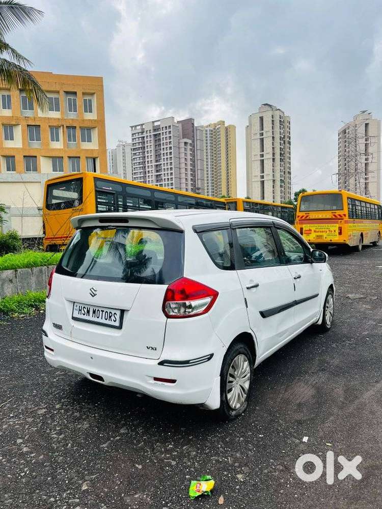 Maruti Suzuki Ertiga 1.5 Vxi, 2013, Cng & Hybrids