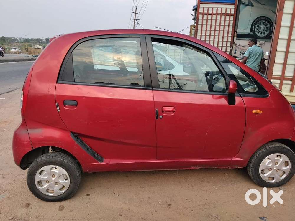 Tata Nano Genx 2016 Petrol 39000 Km Driven