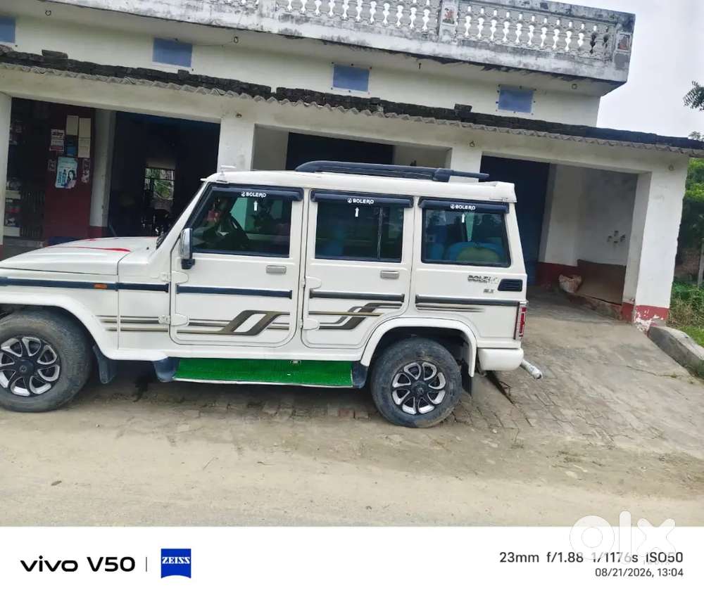Mahindra Bolero Diesel 2014