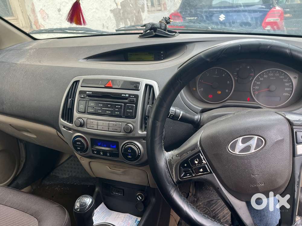 Hyundai I20 Sportz 2013