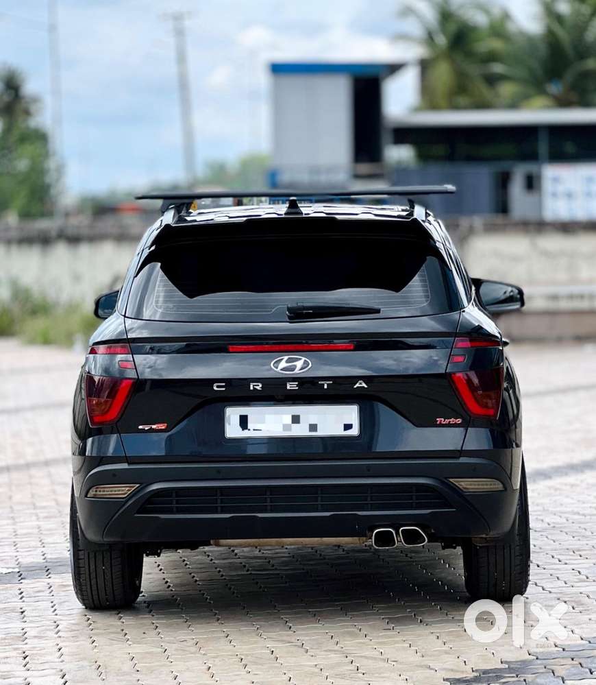 Hyundai Creta 1.6 Sx (o), 2022, Petrol