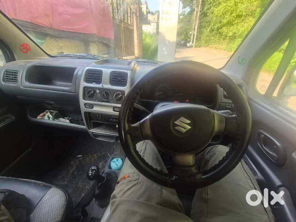 Maruti Suzuki Wagon R 2008