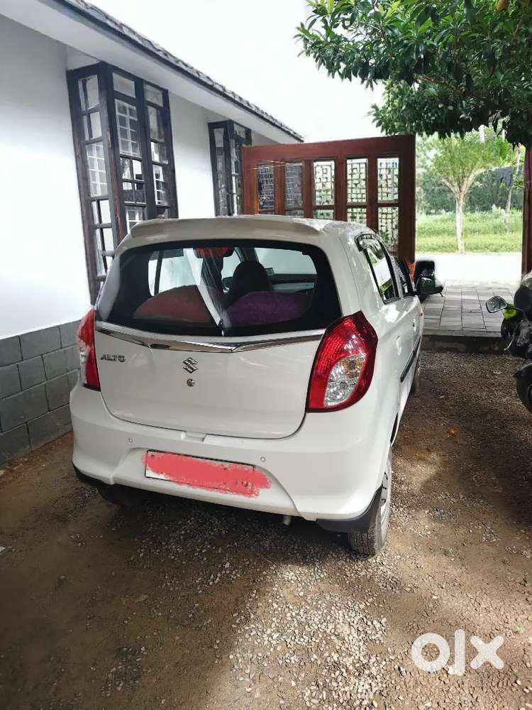 Maruti Suzuki Alto 800 2022 Petrol 18000 Km Driven