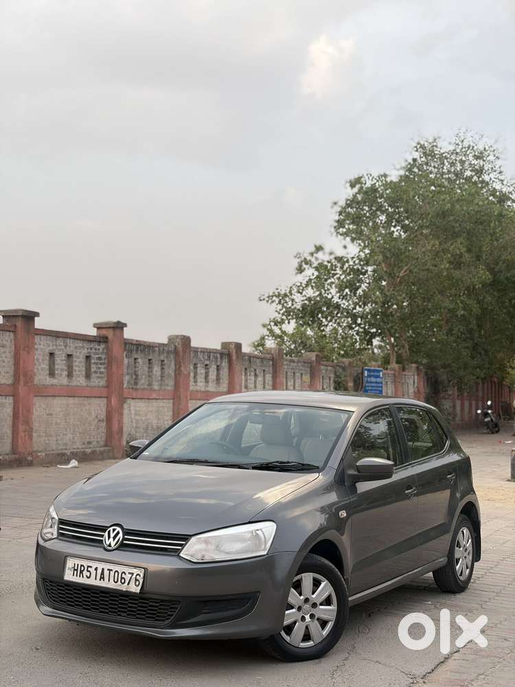 Volkswagen Polo Petrol Comfortline 1.2l, 2012, Petrol
