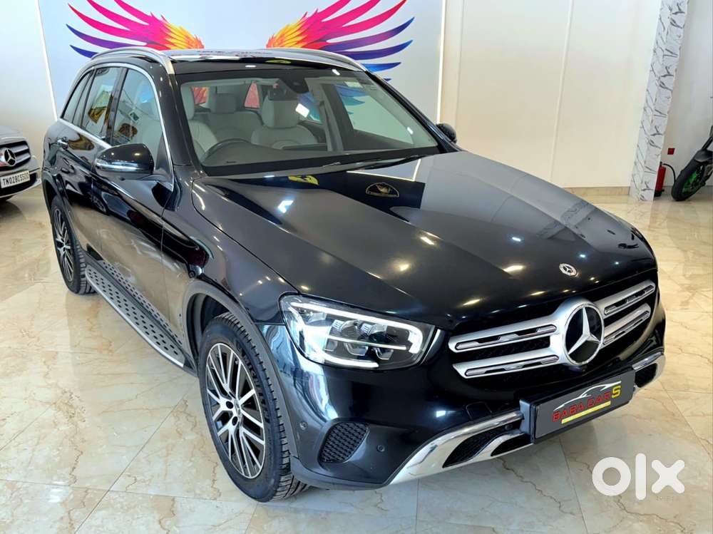 Mercedes-benz Glc 220d 4matic, 2022, Diesel