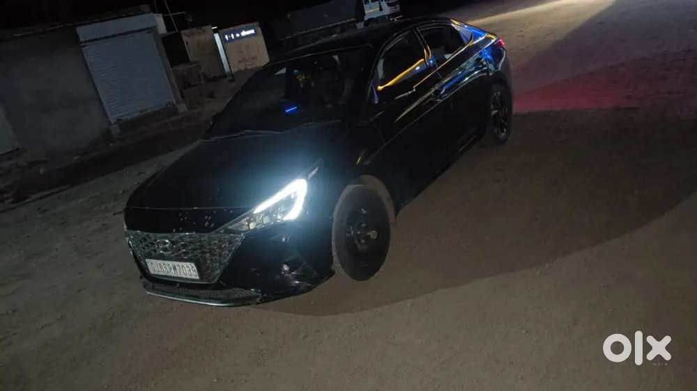 Hyundai New Verna 2022