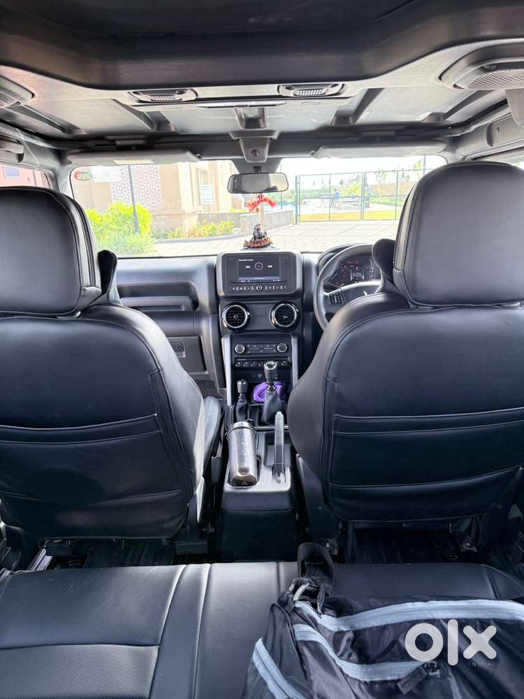 Mahindra Thar Diesel 2023