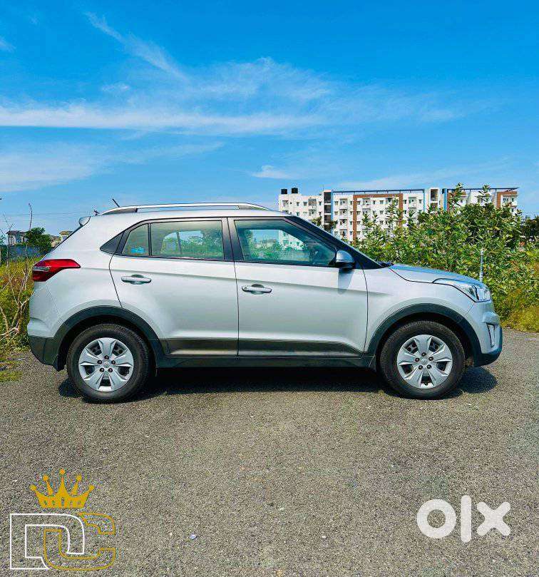 Hyundai Creta S 1.5 Diesel, 2018, Diesel