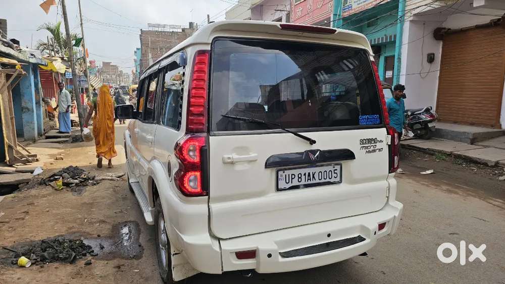 Mahindra Scorpio 2011 Model Paper Update 2031
