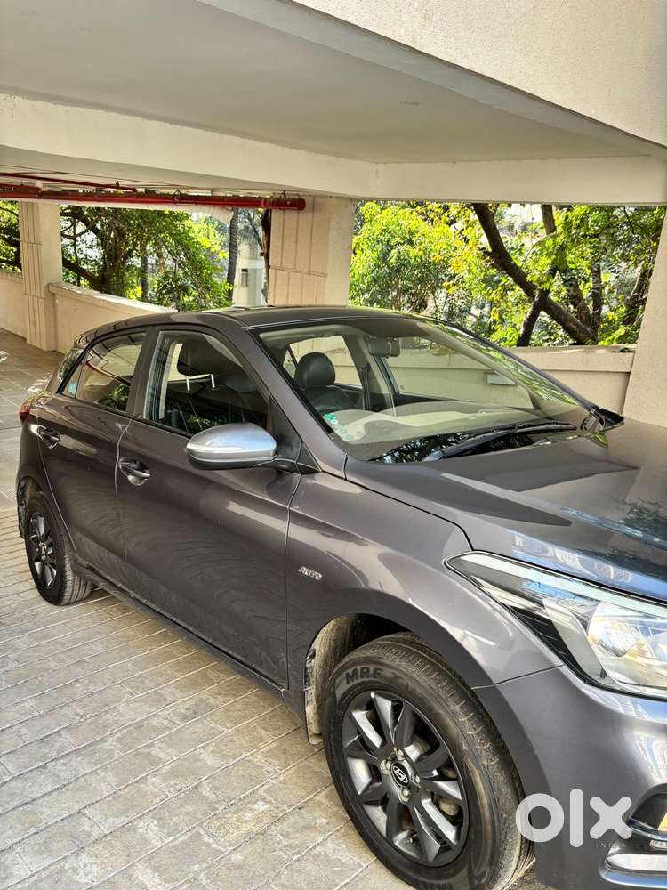 Hyundai I20 Sportz Plus Cvt, 2019, Petrol