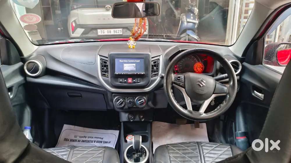 Maruti Suzuki Celerio 2021 Petrol Automatic