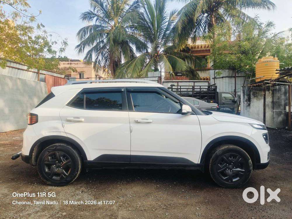 Hyundai Venue Sx, 2023, Petrol