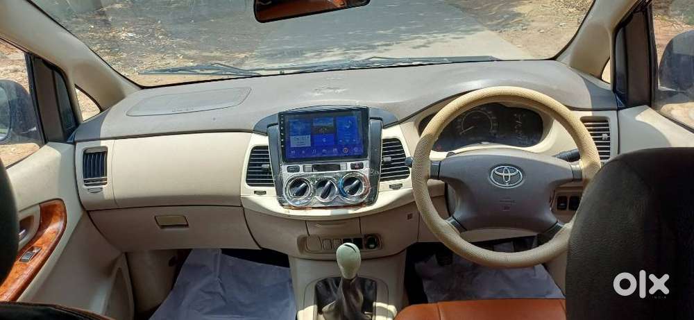 Toyota Innova 2.5 V 7 Str, 2008, Diesel