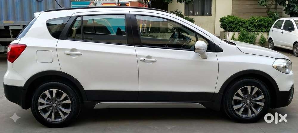 Maruti Suzuki S Cross Ddis 200 Zeta, 2018, Diesel