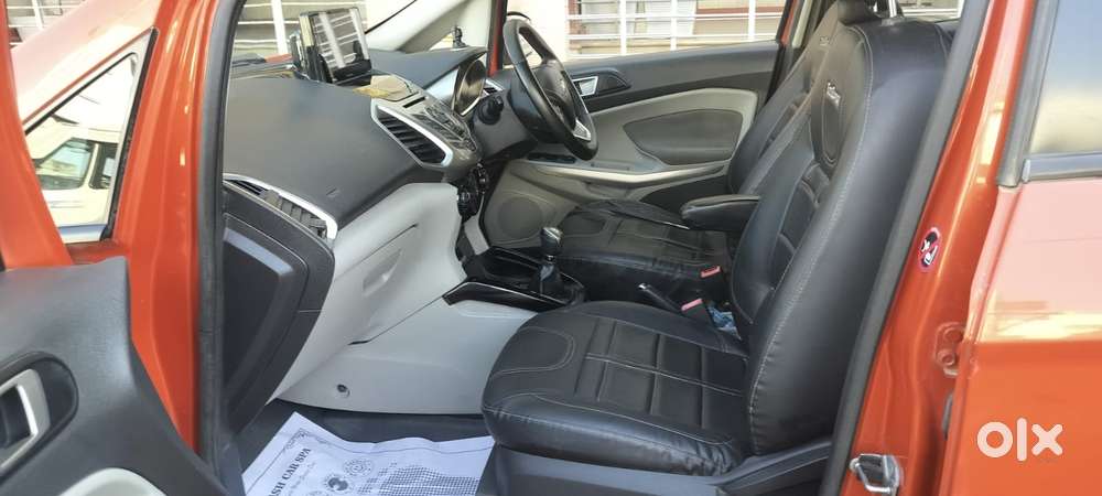 Ford Ecosport 1.5 Diesel Titanium, 2014, Diesel