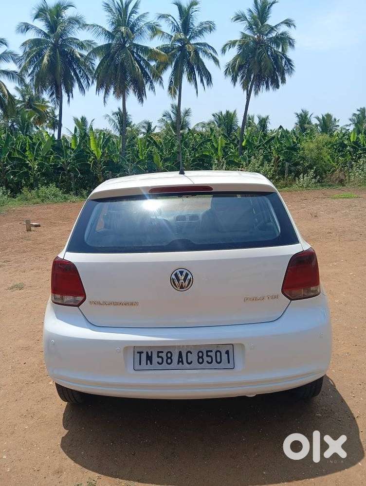 Volkswagen Polo 1.5 Tdi Comfortline, 2012, Diesel