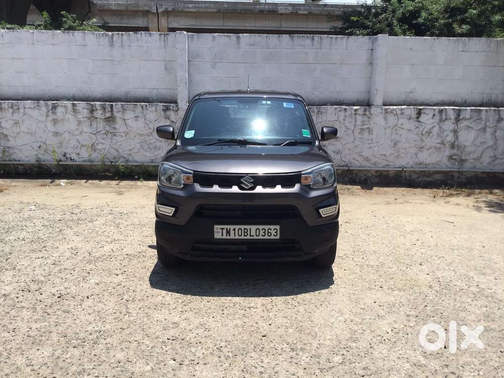 Maruti Suzuki S-presso Vxi Plus, 2020, Petrol