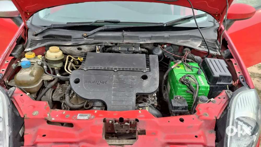 Fiat Grande Punto 1.3 2010