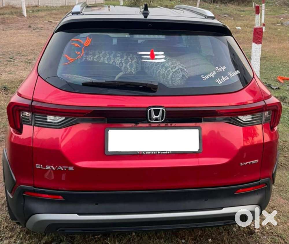 Honda Elevate Zx Cvt Dual Tone, 2024, Petrol