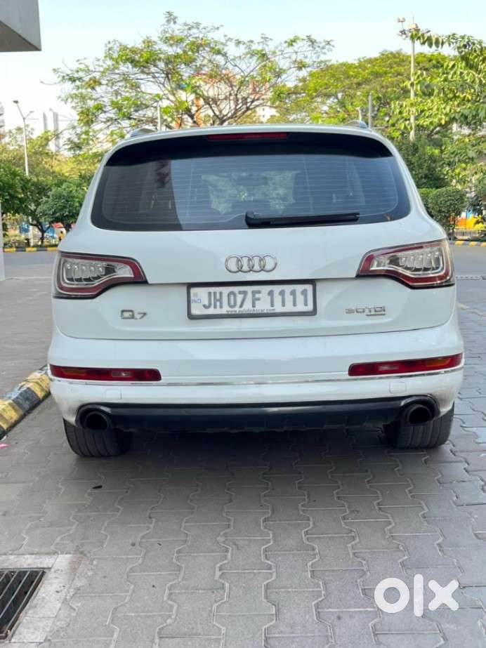 Audi Q7 3.0 Tdi Quattro Premium Plus, 2013, Diesel