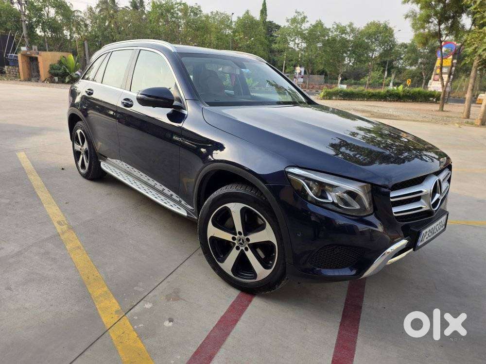 Mercedes-benz Glc 220d 4matic, 2018, Diesel