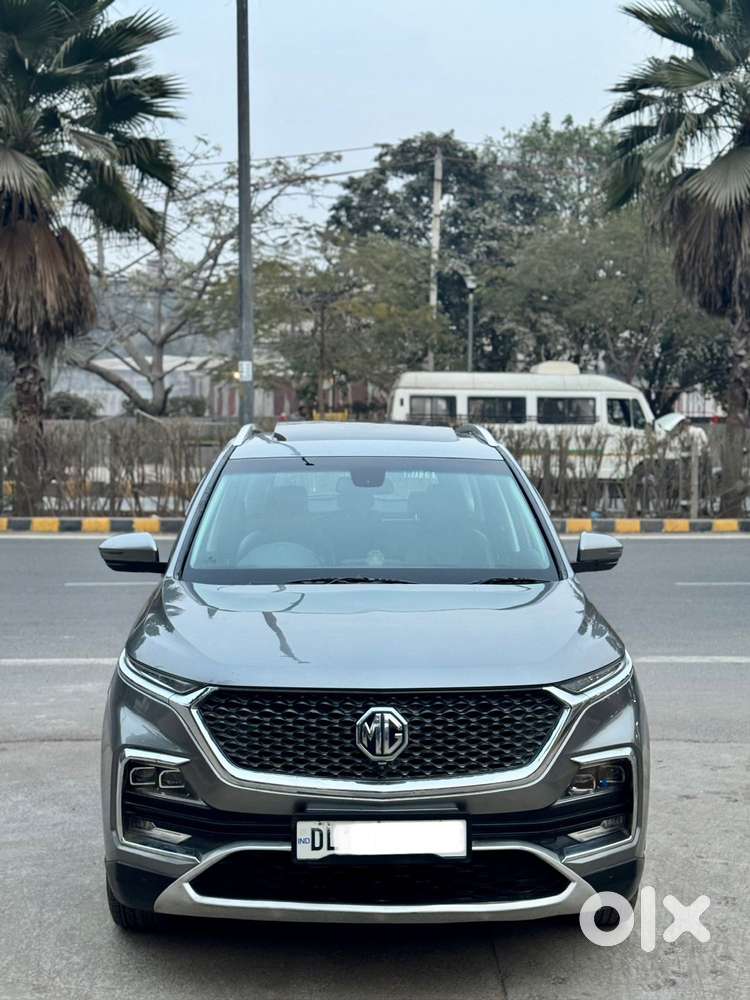 Mg Hector Sharp Diesel Mt, 2019, Diesel