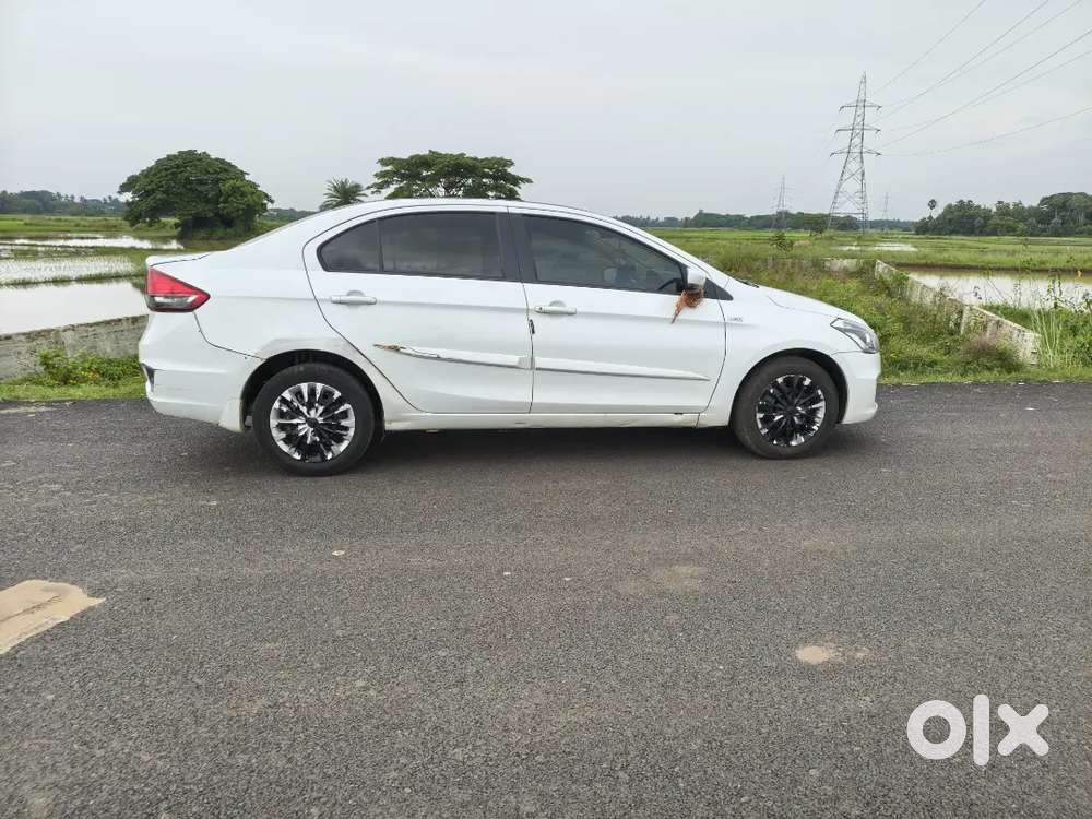 Maruti Suzuki Ciaz Hybrid 2018 Diesel