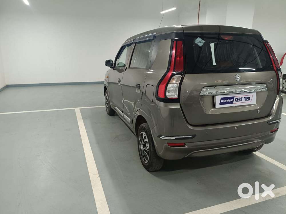 Maruti Suzuki Wagon R Lxi Cng, 2021, Cng & Hybrids