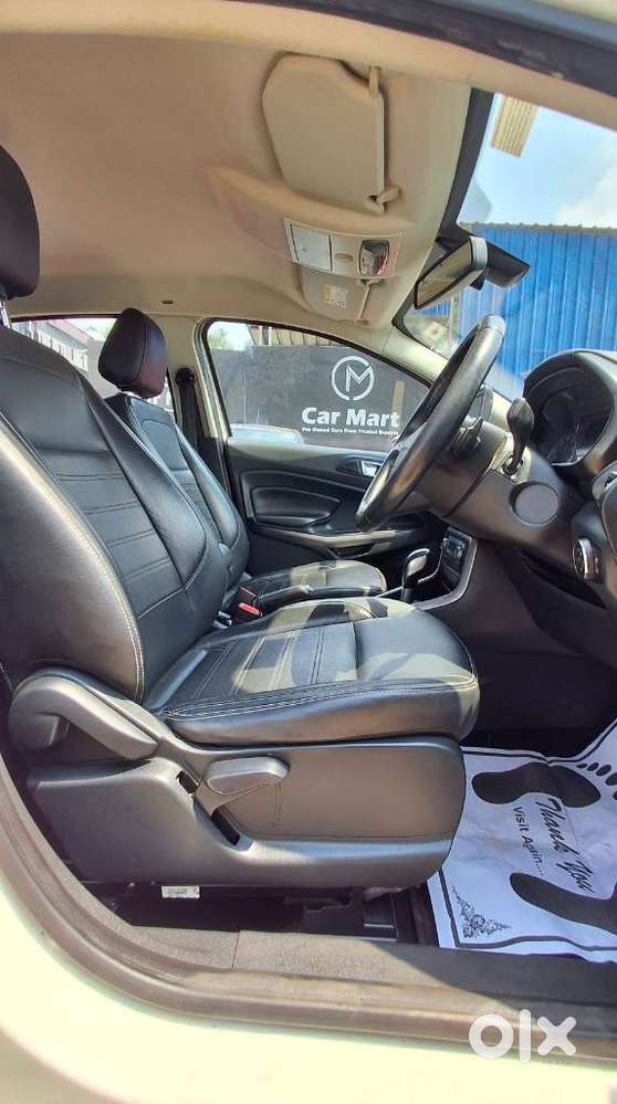 Ford Ecosport, 2019, Petrol