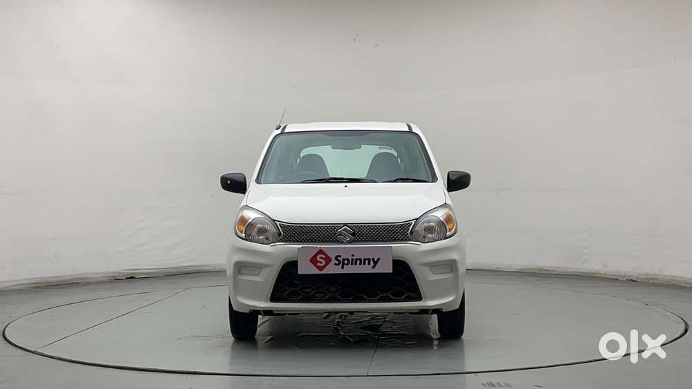 Maruti Suzuki Alto 800 Vxi, 2020, Petrol