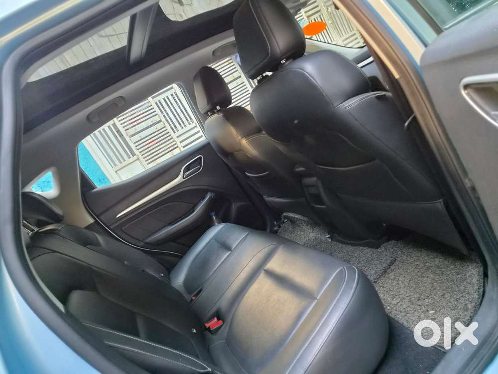 Mg Zs Ev, 2020, Electric