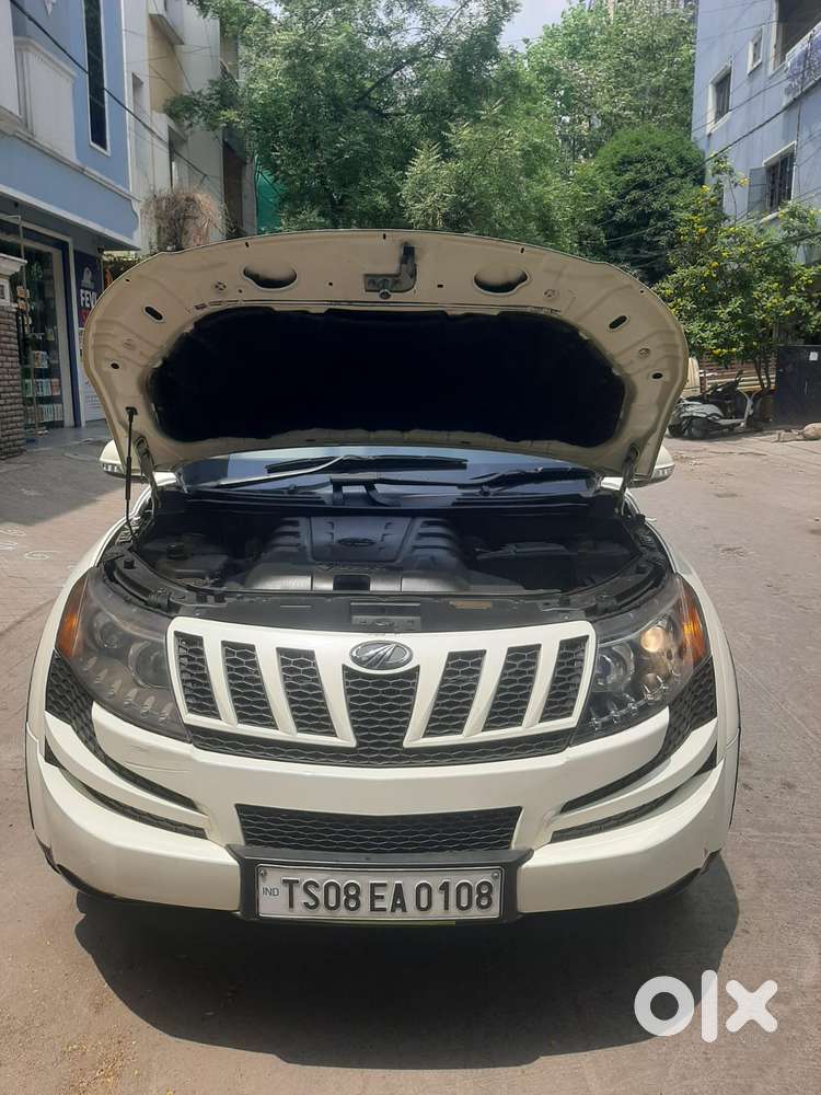 Mahindra Xuv500 W8, 2014, Diesel