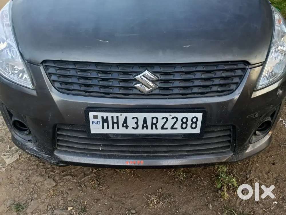 Maruti Suzuki Ertiga Family Car